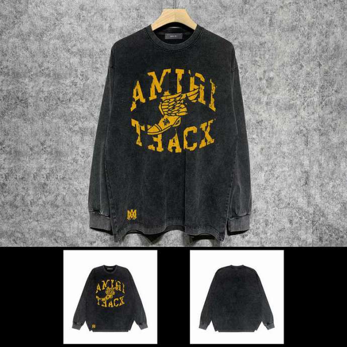 Picture of Amiri T Shirts Long _SKUAmiriS-XXLZJCH13030582